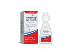 Líquido de Conforto para Olhos Cansados e Irritados LAXISCREED