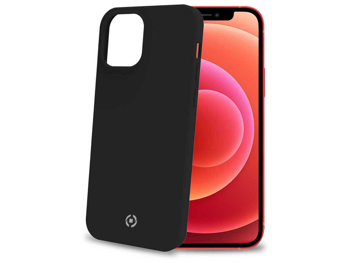 Celly Iphone 12 Pro Max Cromo Back Case