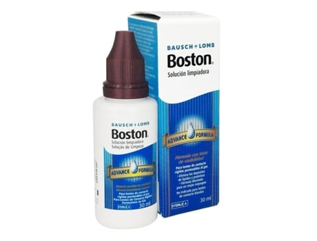 Solução de Limpeza BAUSH & LOMB (Multicor )