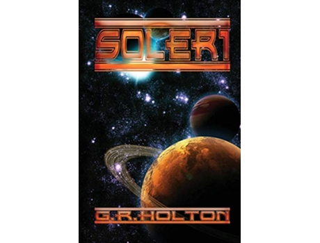 Livro Soleri de G R Holton (Inglês)
