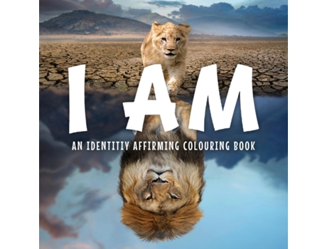 Livro I Am de Christine Draper (Inglês)