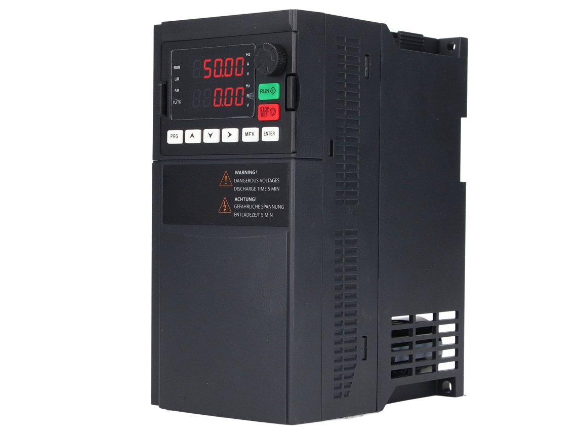 Conversor de Frequência Sako 5.5kw 380v Trifásico