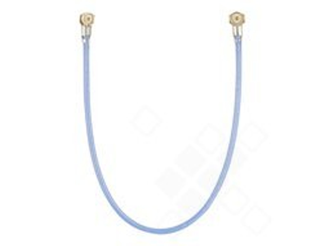 Cabo Coaxial Fe para Samsung Azul