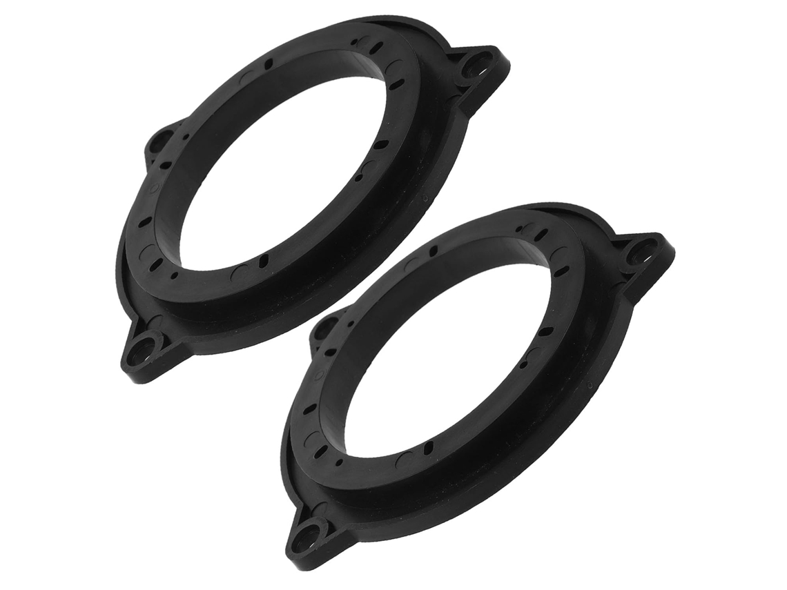 Adaptadores Espaçadores Para Alto-falantes De Carro De 11,4 Cm