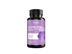 Cápsulas Alpha gpc Complexas Diárias