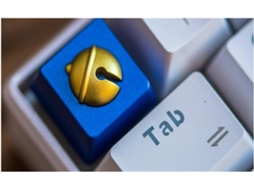 Lurelia Keycaps Peça Liga Alumínio Totalmente Metálica Para Teclado Mecânico