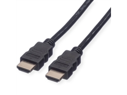 Cabo VALUE (HDMI - 1m - Preto)