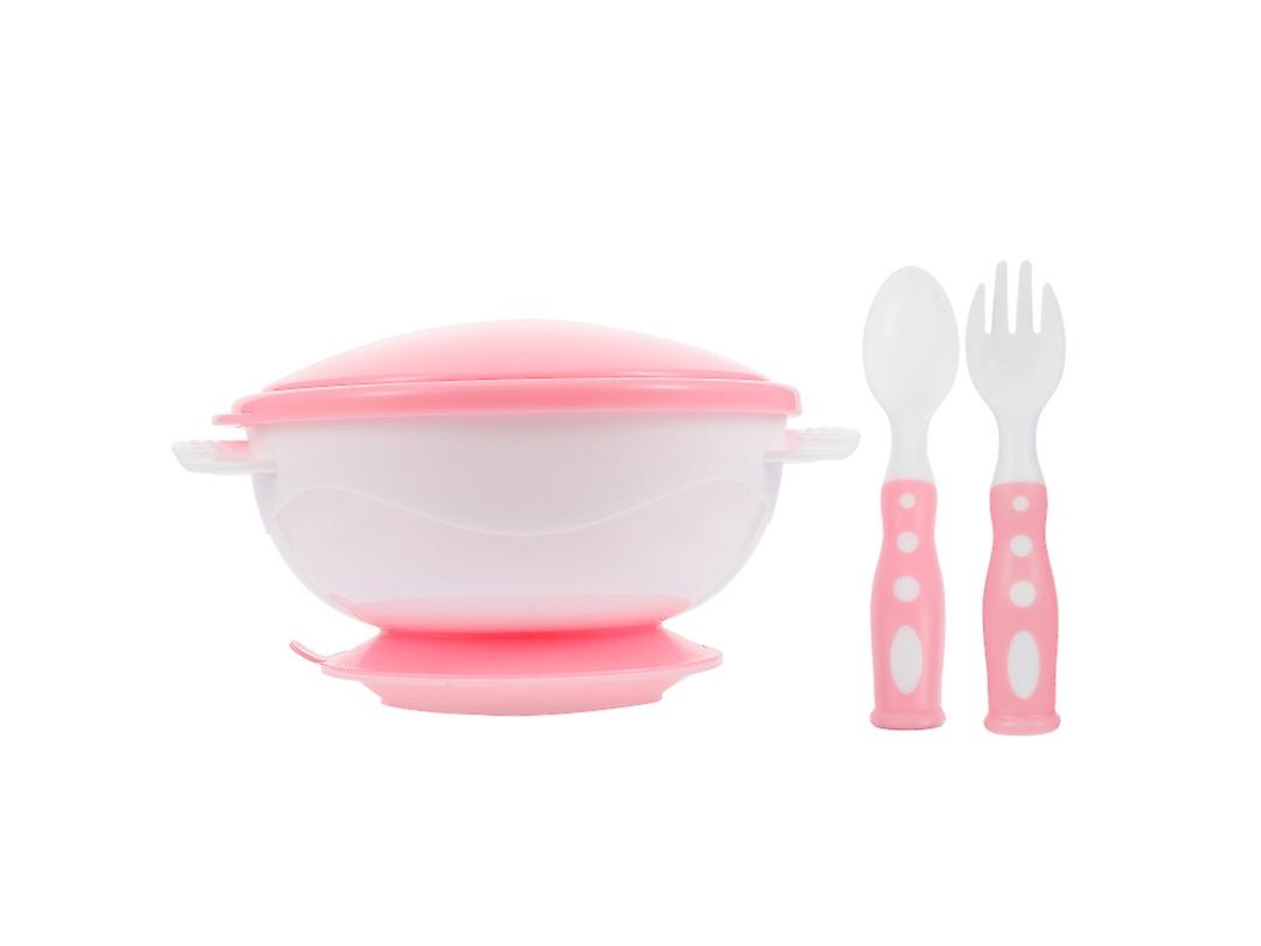 1 Conjunto De Tigela De Alimentação Para Crianças
