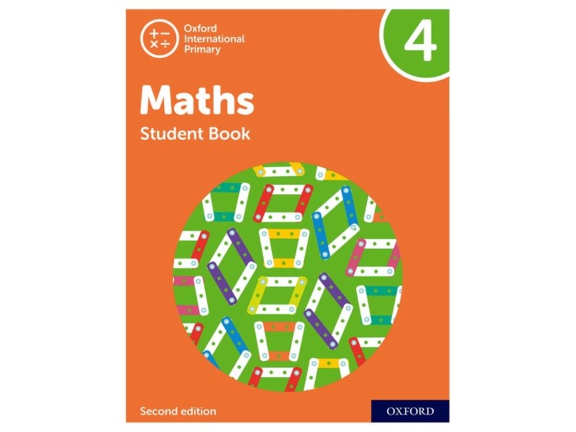 Livro Oxford International Maths Student Book 4 de Tony Cotton, Caroline Clissold et al. (Inglês)