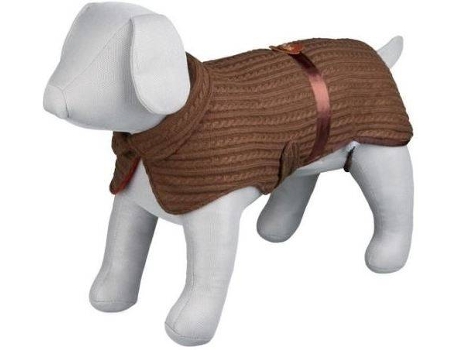 TRIXIE - Capa para cães  Corales 29 cm Ma Castanho Capa para cães  Corales 29 cm Ma Castanho