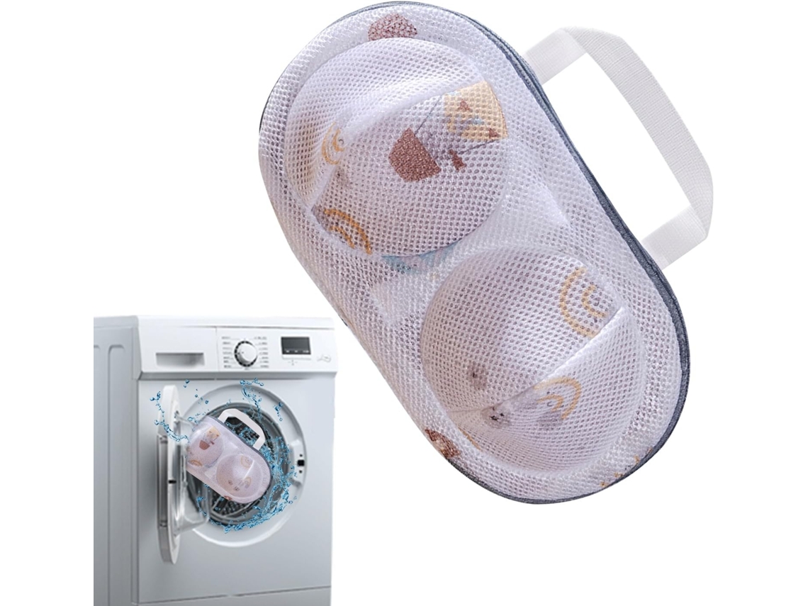 Sacos De Lavanderia Para Proteger Roupas Íntimas