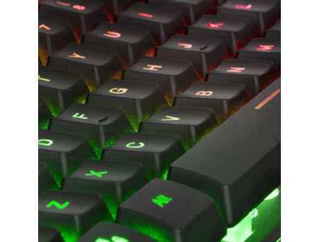Teclado Gaming Mars Gaming ?MK220FR Francês