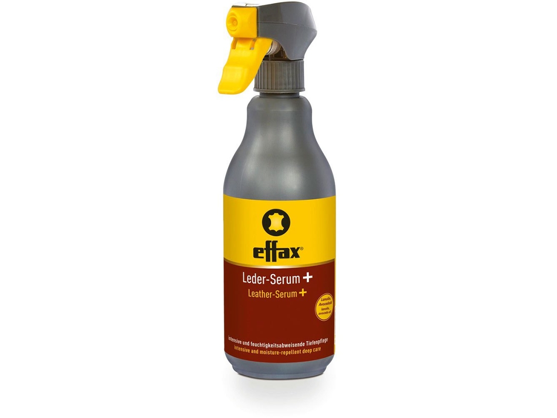Óleo de Couro Serum 500Ml Cinzentoeffax