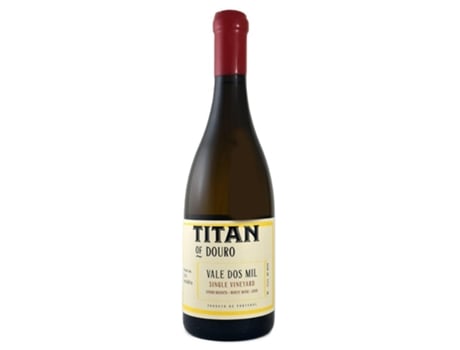 Vinho Branco Titan Vale dos Mil Single Vineyard Douro 2019