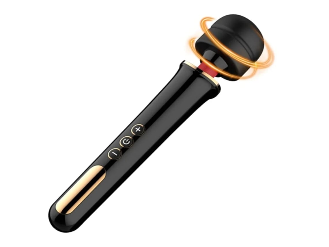 Sbp499 Black Vibrator