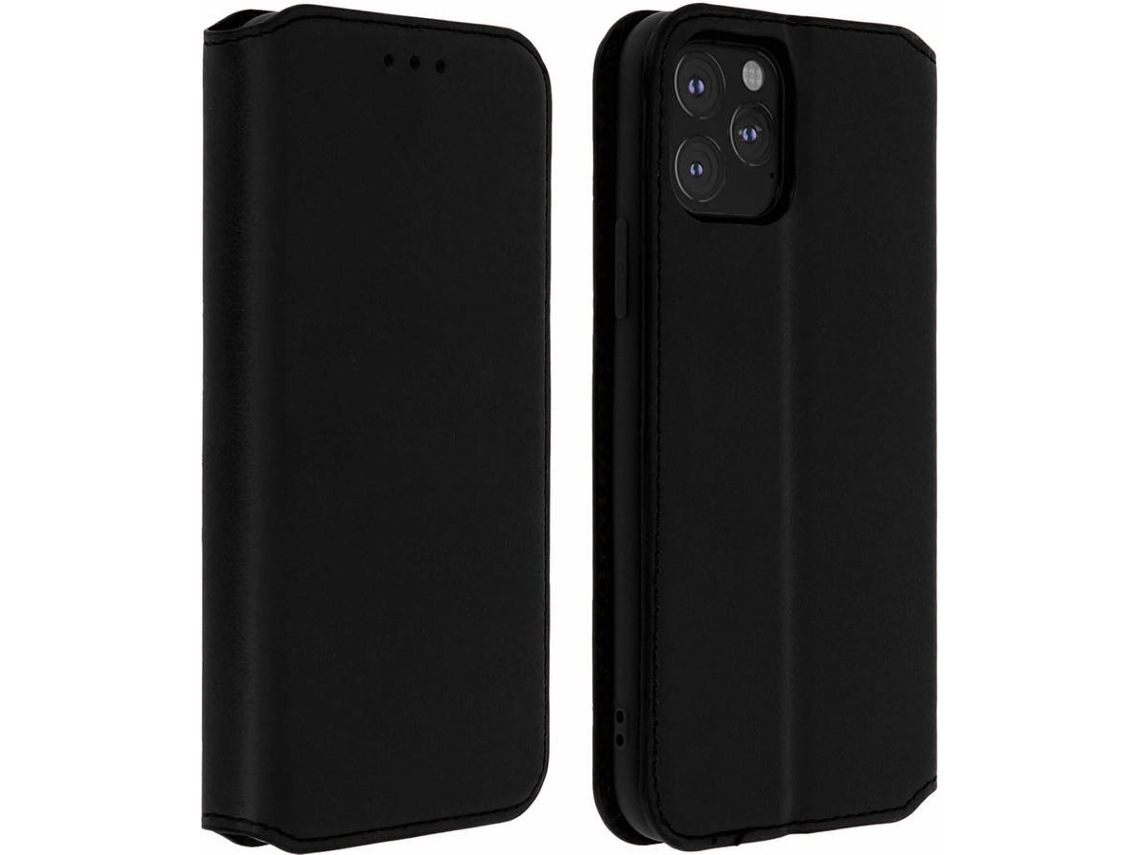 Capa iPhone 11 Pro Max AVIZAR Livro Preto