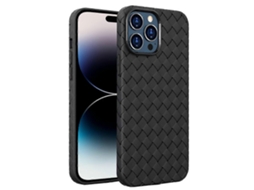 Capa De Celular Bv Woven All-inclusive Para Iphone 14 Pro