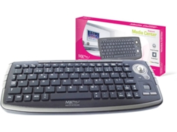 Teclado MK PLUS TG6901MCE (USB)