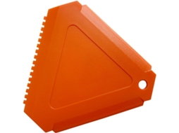 Raspador De Gelo Triangular Para Carros Com Hips Resistência Superior