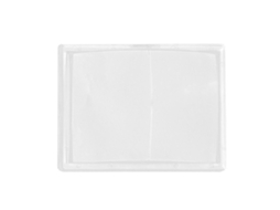 Lente De Solda Com Aumento 2.00 Dioptria Para Capacete De Solda Magnificador Pc Transparente