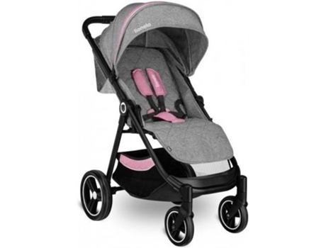 Carrinho de Bebé Individual  Natt Magnolia (22 Kg)