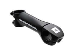 Avanço Aeria 31.8 Mm Preto 120 Mm / 17ºprofile Design