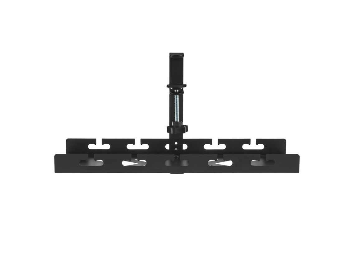 Organizador de Mesa MACLEAN para Cabos e Fios, Carga Máxima de 5 Kg.