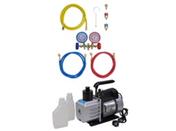 Vacuum Pump,vacuum Pumps Vidaxl (50 L / Min)