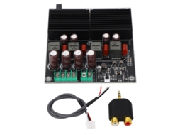 Placa de Amplificador de Potência LAXISCREED 600w+600w
