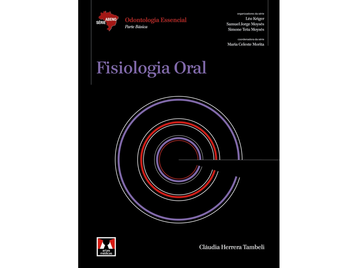 Livro Fisiologia Oral