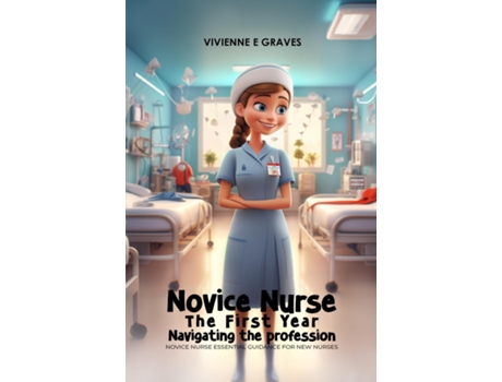 Livro Nursing The Journey. de Vivienne Graves (Inglês)
