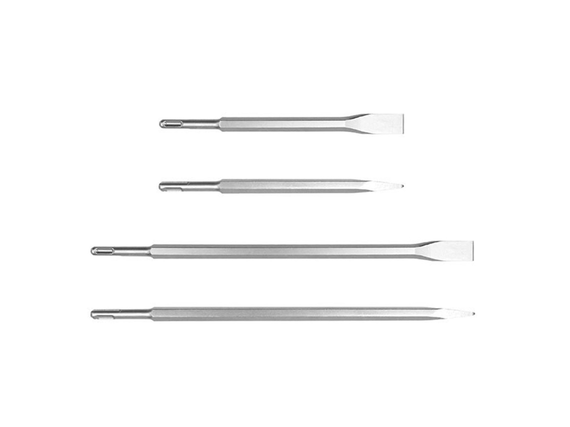Lurelia Martelo De Reflexos, Peças De Martelo Elétrico, Ferramenta De Cinzel Plano, Furadeira De Parede E Montanha Para Cimento E Azulejo, 1-2 Cm