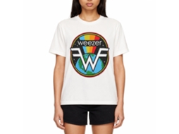 Weezer World T-shirt Unisex Adults Size:xxl