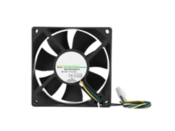 Ventilador LAXISCREED 8cm Pwm 12v