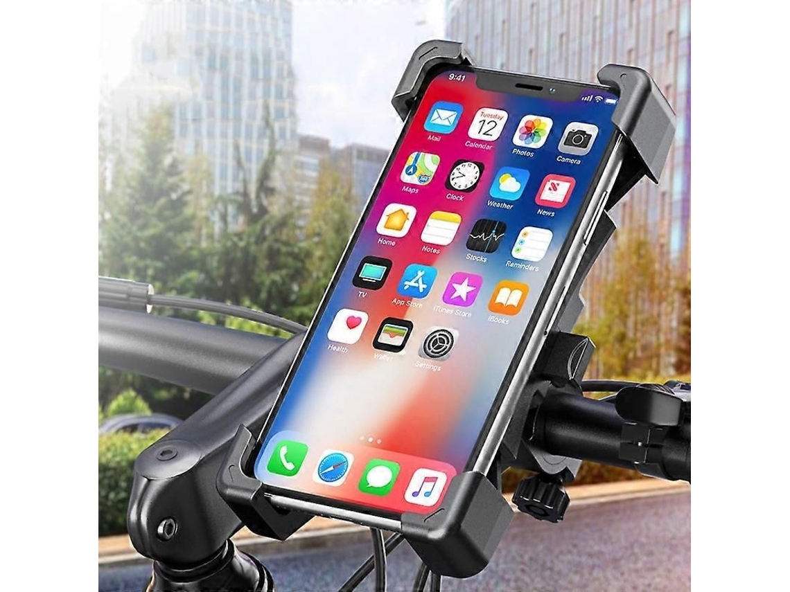 Suporte Para Celular De Bicicleta, Cor: Pega De Bicicleta