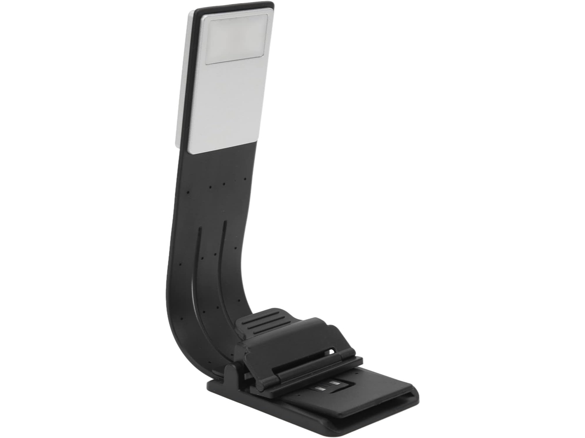 Luminária De Leitura Ftvogue, Luminária De Leitura Usb Plástico Com 3 Temperaturas Cor, Ajuste Contínuo De Brilho Com