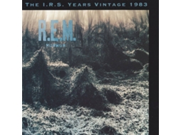 CD R.E.M. - Murmur