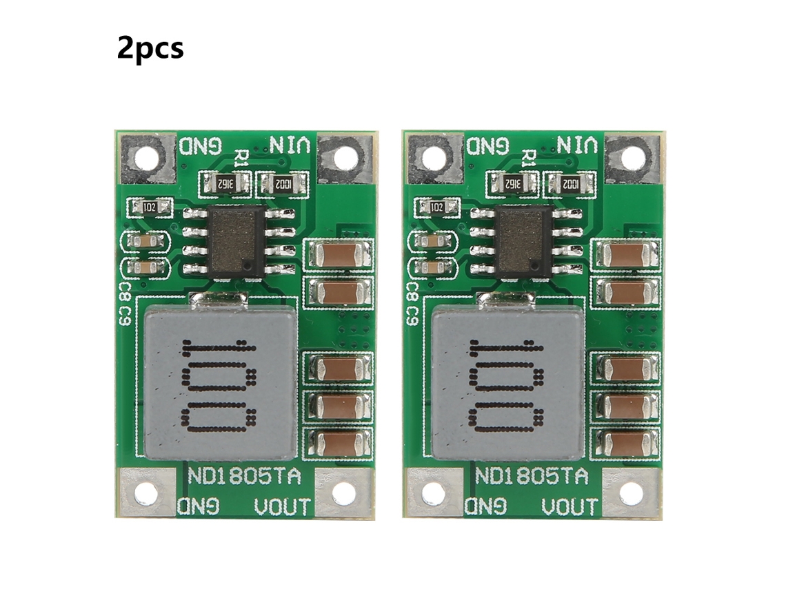 Módulo Redutor Nd1805TA 5-18v para 3.3v