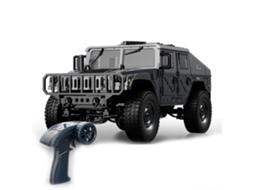 Only a Winchjjrc C8835 Hummer 1/16 2.4g 4wd Rc Proporcional Rock Crawler Pickup Off road Brinquedo MDUG