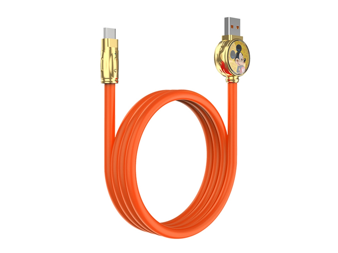 Cabo Usb Tipo C Rápido LAXISCREED 2em1 1.2m