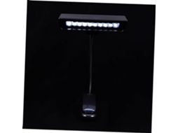 Luminária De Mesa Led Com Clipe Para Piano Elétrico, Proteção Para Os Olhos, Ideal Para Partituras Musicais E Quartos. Luminária De Mes Gokoco