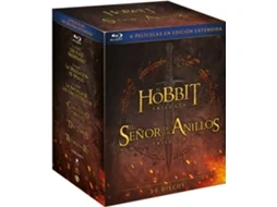 The Lord Of Ring The Hobbit Pack