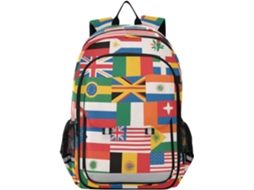 Mochila Prática Resistente Durável Ergonômico