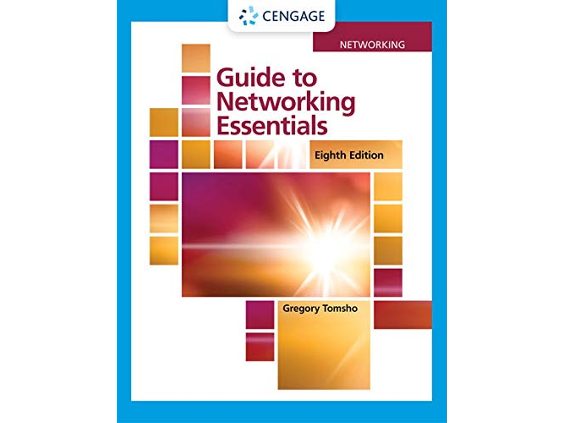 Livro Guide to Networking Essentials de Greg Tomsho (Inglês)