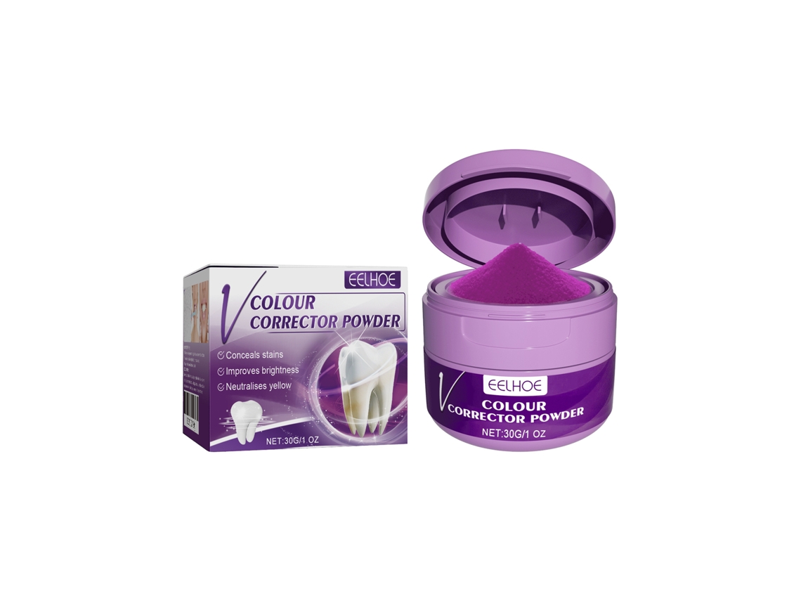 Clareador De Dentes V34 Worten
