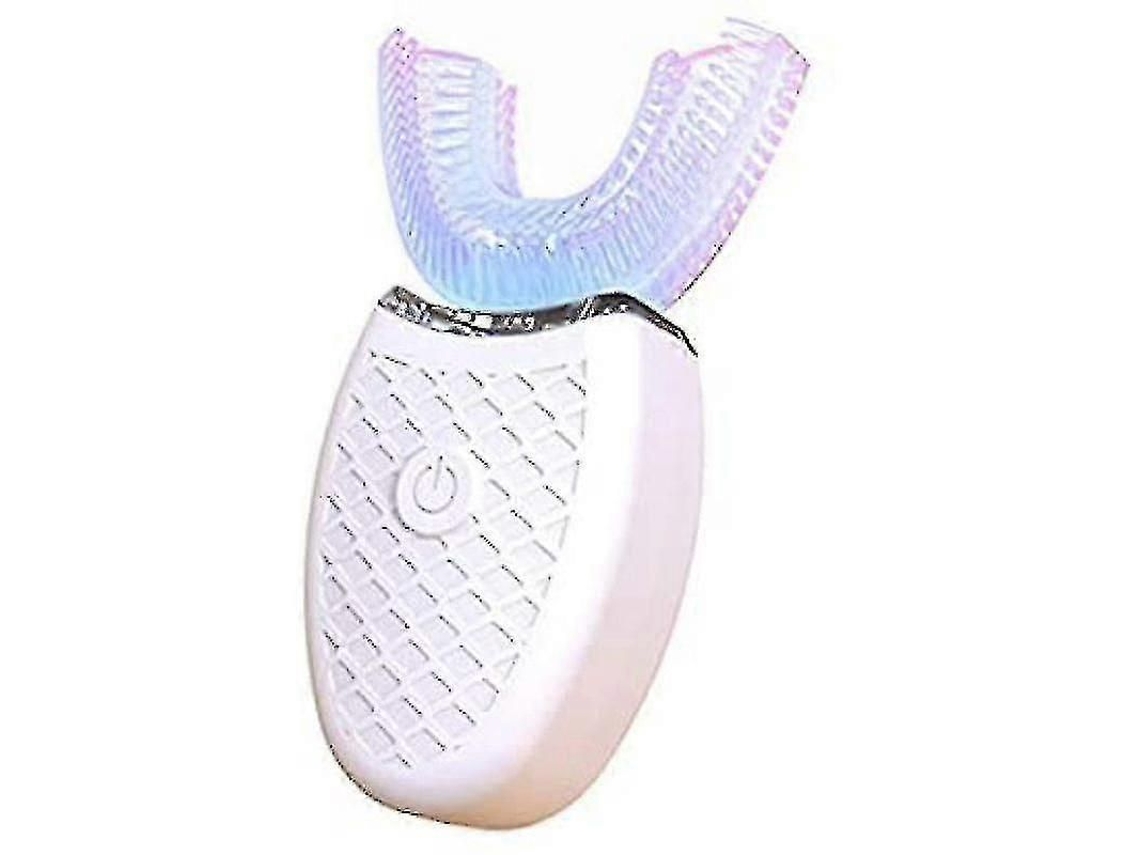 U S Escova de Dentes Elétrica Ultra sônica com 4 Modos R 360 Limpeza Carregamento Sem Fio GOKOCO