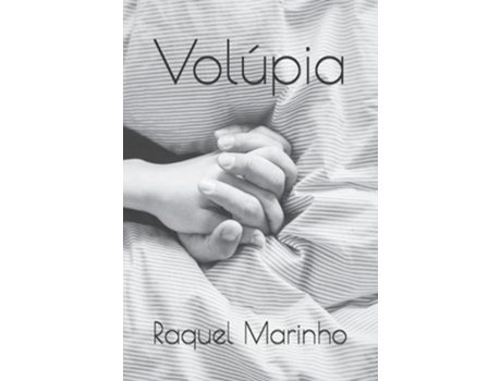 Livro Volupia de Raquel Marinho (Português)
