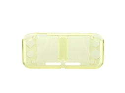 Capa Protetora Snd‑451 para Switch Lite, Fácil de Instalar e Portátil, Capa Protetora Completa, Amarela CHABERLU