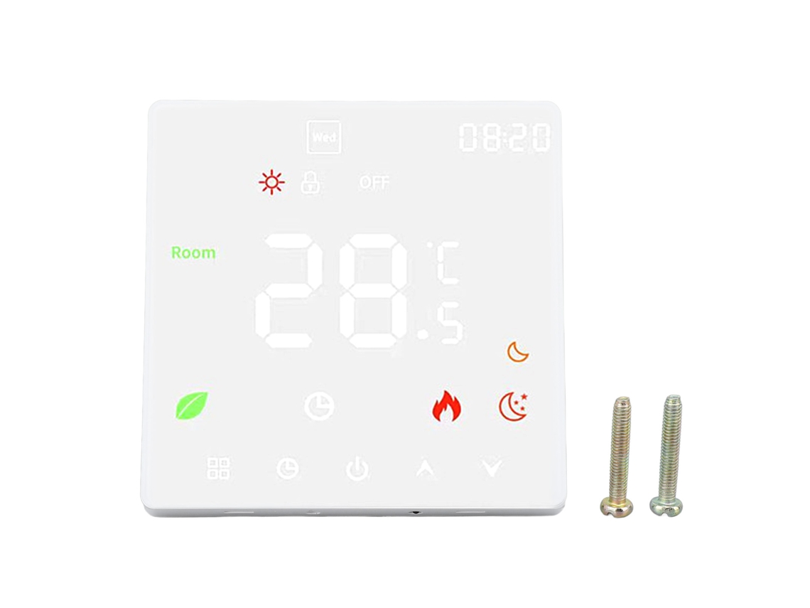 Termostato Inteligente LAXISCREED para Aquecimento de Piso