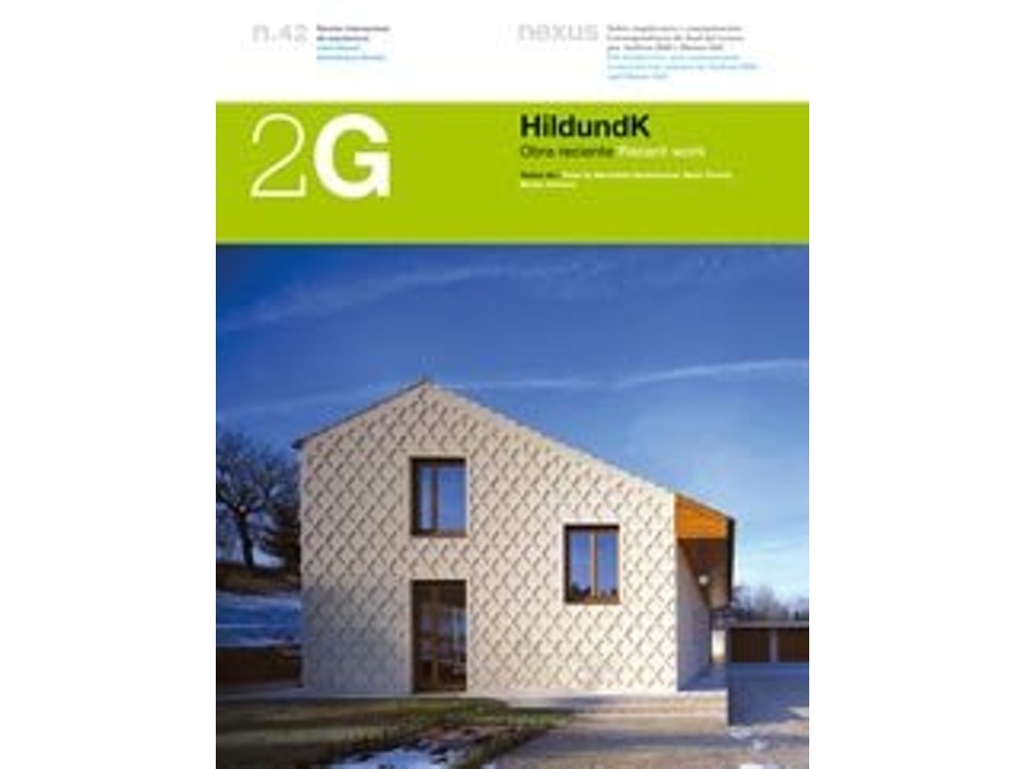 Livro 2G N 42 Hildundk de Andreas Hild, Dionys Ottl et al. (Espanhol)
